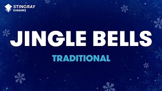 JINGLE BELLS Traditional Song Karaoke With Lyrics [upl. by Roche51]