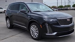 2022 Cadillac XT6 Well Equipped With Tech Features [upl. by Halyk]