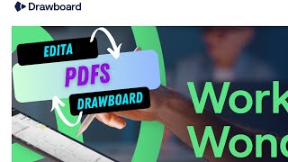 Editar PDFs con Drawboard y agregar herramientas [upl. by Lussier]