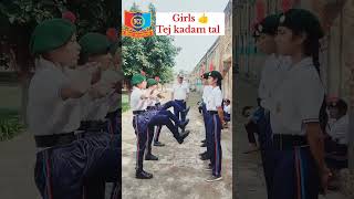 Ncc Training Ncc Cadet Tej Kadam Tal sikhe  ncc drill nccarmy ncctraining shorts shortfeed [upl. by Julis]