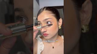 Don’t buy this Mascara before watching this 🙄Loreal panorama mascara mascara Mascara hacks shorts [upl. by Nairde]