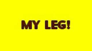 My Leg Remix [upl. by Dumm]