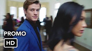 MacGyver Season 5 Promo HD [upl. by Refinaj]