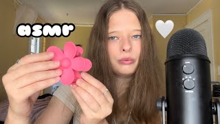 ASMR Doing Your Makeup With The Wrong Products [upl. by Amsirak773]