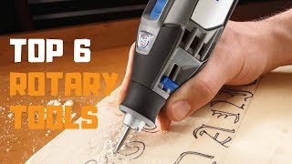 Best Rotary Tool in 2019  Top 6 Rotary Tools Review [upl. by Krm946]