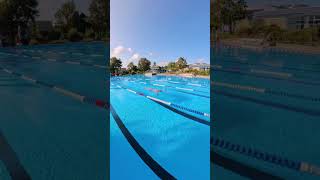 Smooth freestyle swimming swimming [upl. by Teena765]