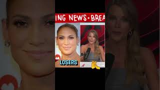 Megyn’s Kelly biggest losers of election shorts ￼Beyoncé Oprah jenniferlopez taylorswift [upl. by Artamas395]