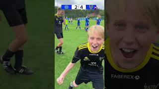 Gothia cup med mitt lag │ Dag 1 🇸🇪⚽️ Del 2 [upl. by Shaun]