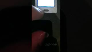 Sony Ericsson V800  StartupShutdown External displaySpeaker connect [upl. by Notelrahc]