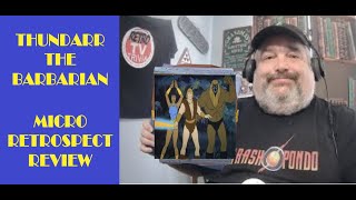 Thundarr the Barbarian Micro Retrospect Review [upl. by Agrippina]