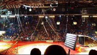 El Riad Shrine Circus Sioux Falls SD [upl. by Ytak]