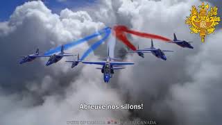 National Anthem of France La Marseillaise Remastered [upl. by Aiclid]