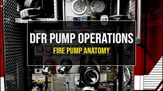 Fire Pump Anatomy [upl. by Nulubez]