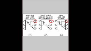 optocoupler optocoupler testingytshorts electronicscomponent [upl. by Armin]