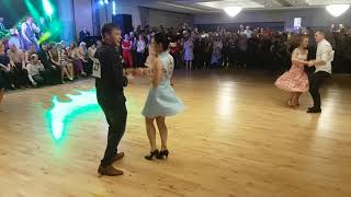 2019 National Jiving Championships Final [upl. by Aivlys]