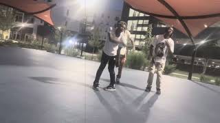 Lil Keed  Nameless Official Dance Video [upl. by Suiramed841]