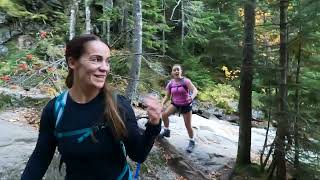 Franconia Ridge loop hike [upl. by Tareyn]