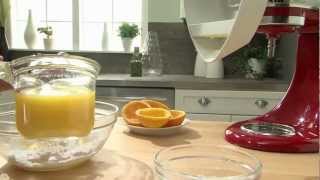 KitchenAid® Citrus Juicer Attachment [upl. by Egamlat]