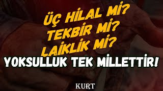 Köpekleşmenin Tarihi Yoksulluk tek millettir [upl. by Kelsy28]