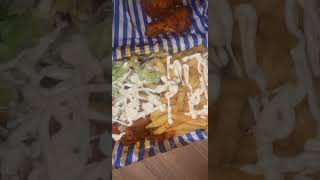 Kebab and chips [upl. by Daisey]