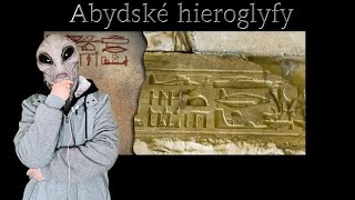 Abydské hieroglyfy [upl. by Boothman]