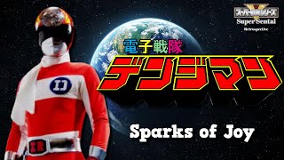 Denshi Sentai Denziman is Surprisingly Good  Super Sentai Retrospective Review [upl. by Jacey]