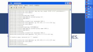 LAB5 N155 VI 1 CBWFQ configure [upl. by Shaya]