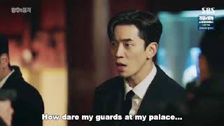 eng sub The Last Empress ep 45 preview Korean drama [upl. by Cochard]