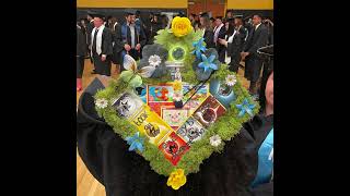 Grad Cap Decorations  The College of Wooster [upl. by Stodder466]