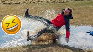 Best Fails of The Week Funniest Fails Compilation Funny Video  FailArmy [upl. by Shult]