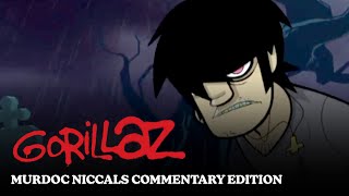 Gorillaz  Clint Eastwood Commentary Edition [upl. by Silvain]