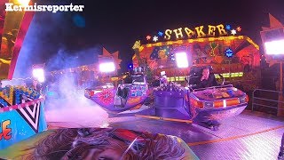 SHOW RIT onride Breakdance MLeek 2019 kermis Hoogeveen [upl. by Uriia410]