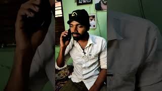 Ex Lover Calling 😂 Watch Till End 😂 Slice Juice Cringe Comedy 😂 tamilcomedy cringe tamiltroll [upl. by Skurnik]