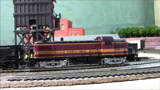 HO Scale Product Review Atlas Classic BampM Alco RS3 10172019 [upl. by Zalucki177]