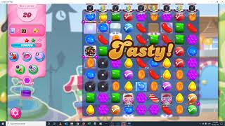 Candy Crush Saga  Level 5793 [upl. by Wallack]