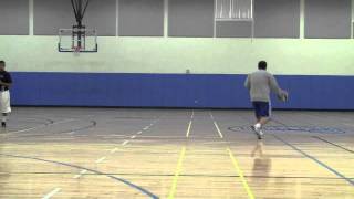 Stan Van Gundy Shows Off His Dribblings Skills [upl. by Timotheus]