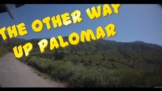 Palomar Mountain Off Road [upl. by Anis]