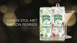 Vier in stijl met Maison Perrier CHIC [upl. by Jeffery584]