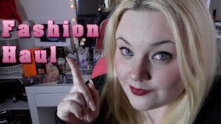 Haul Fashion Haul 1 I Plussize I [upl. by Sivie209]