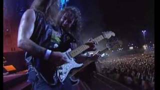 Iron Maiden  2 Minutes To Midnight Rock In Rio live [upl. by Fleisher]