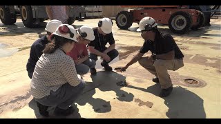 Interns Reflect on their Experience at Newport News Shipbuilding [upl. by Marline189]