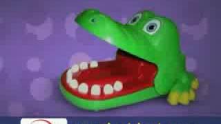 BestShopTVcom Jogo os Dentes do Crocodilo  Jak  Toyster [upl. by Godderd189]