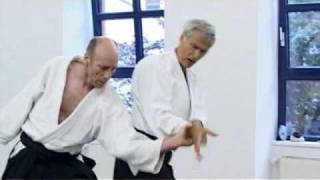 Aikido bei Gerd Walter berlin [upl. by Luthanen]