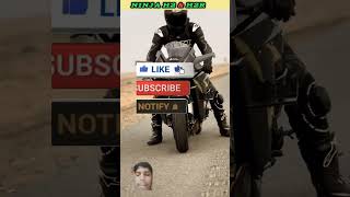 ninja H2 s H2r diffrent video h2rider ninja h2bike kawasakininja shortvideo viralshort [upl. by Anauj]