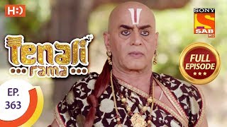 Tenali Rama  Ep 363  Full Episode  22nd November 2018 [upl. by Lalittah679]