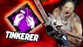 Why you should use  Tinkerer  Dead by Daylight [upl. by Aicele629]