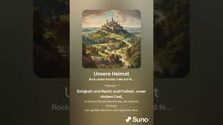 Unsere Heimat  Unser Lied AfD [upl. by Marashio]