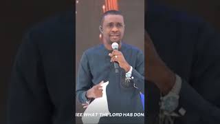 See what the Lord has done Pastor Nathaniel Bassey phaneroo [upl. by Kizzee]