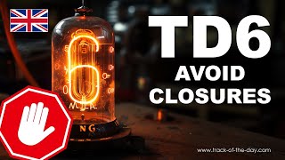 TD6  Avoid Closures  Track of the day  Tutorial English  basecamp makelifearide [upl. by Arturo]