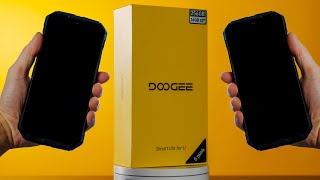 Unleash the Power of Durability with DOOGEE S Punk The Ultimate Rugged Smartphone [upl. by Anatolio]